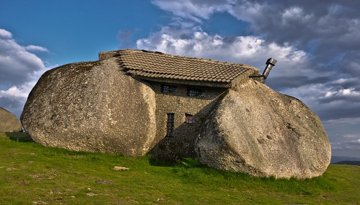 casa do penedo