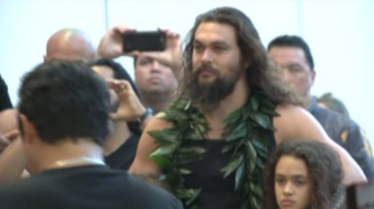 Jason Momoa