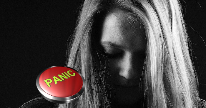 attacco di panico