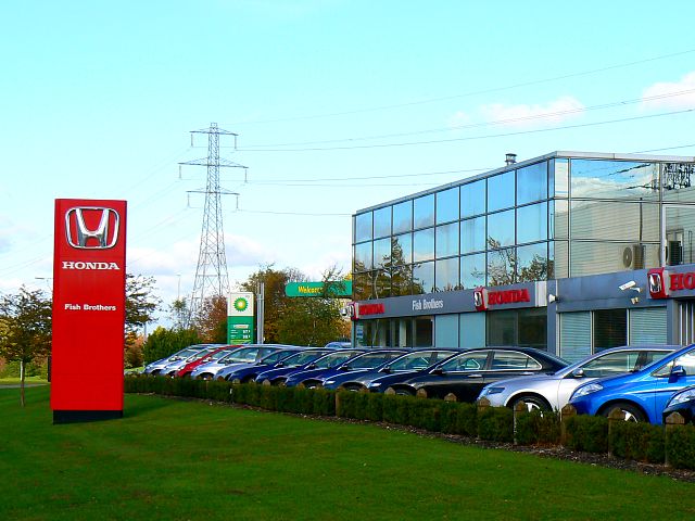 honda