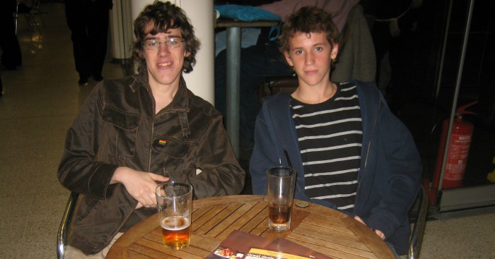 bere alcol