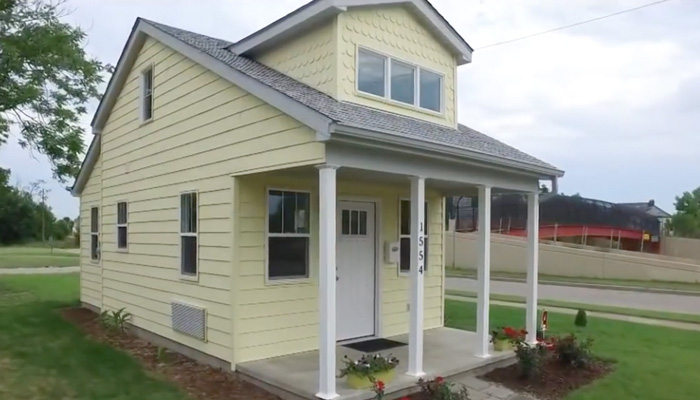 tiny house