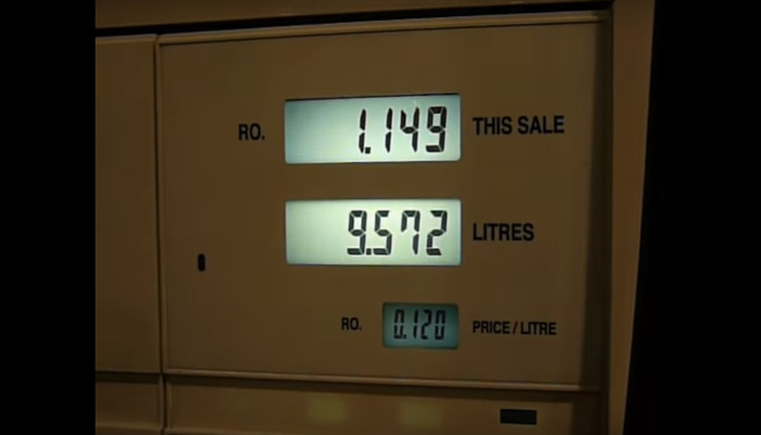 Accise benzina