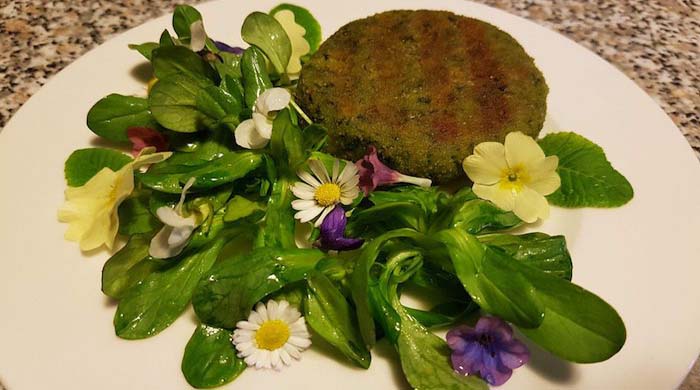erbe in cucina