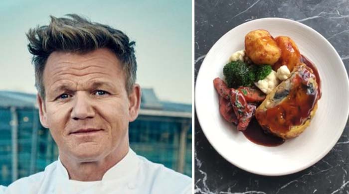 Gordon Ramsay