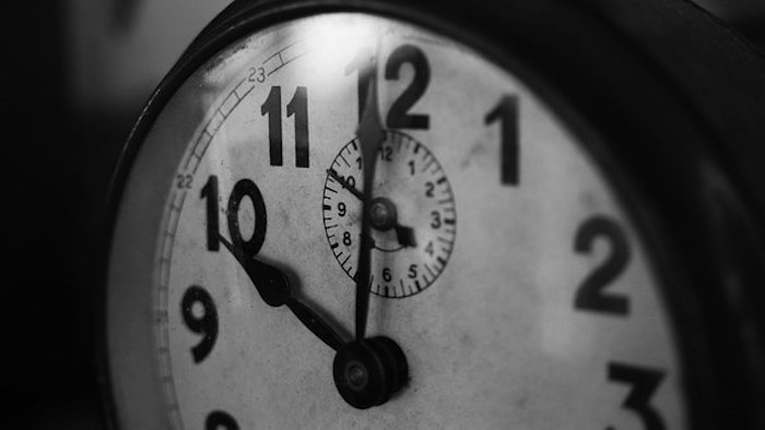 lavorare prima delle 10