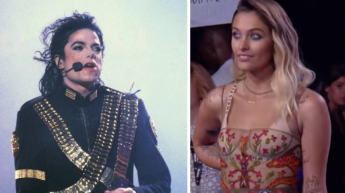 michael jackson