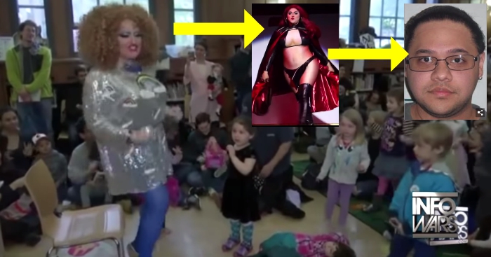 drag queen