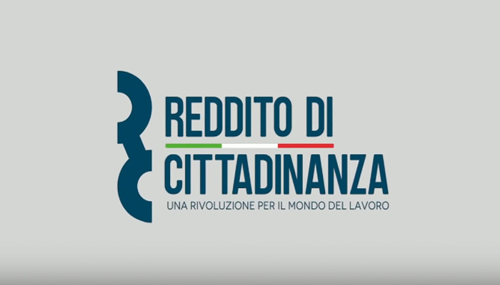 reddito di cittadinanza