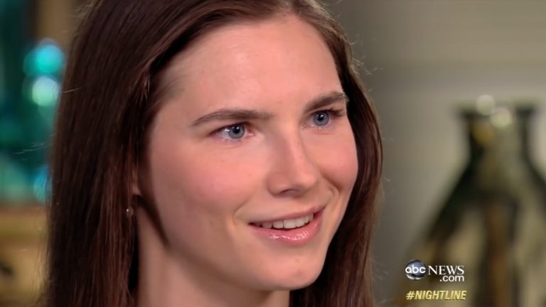 Amanda Knox