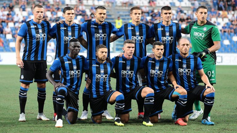 Atalanta Champions League