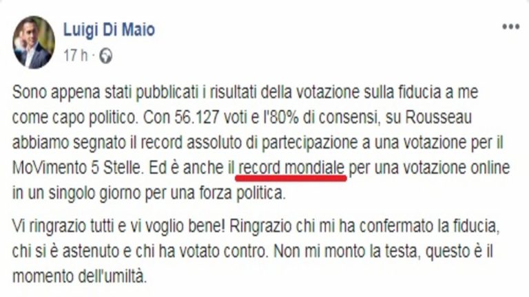 Di Maio