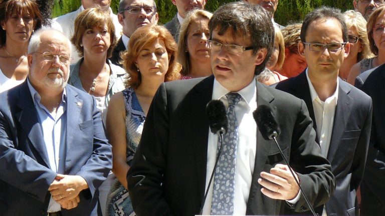 Puigdemont