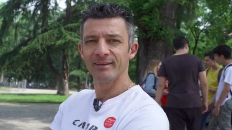Atleta paraolimpico