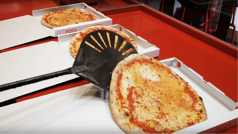 Pizza nei cartoni inquinata: l’emergenza lanciata dal Ministero della Salute