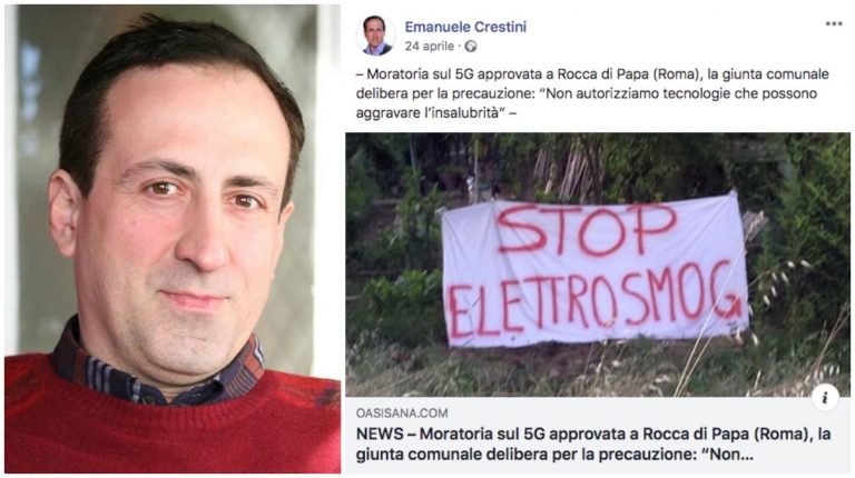 Emanuele Crestini
