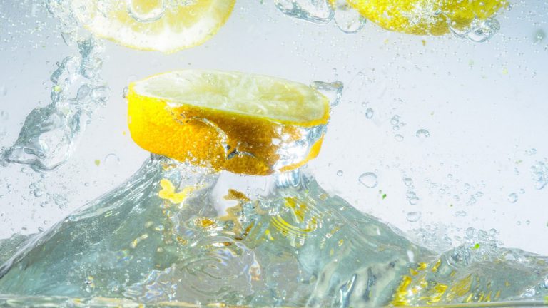acqua e limone