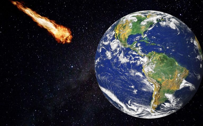 asteroide