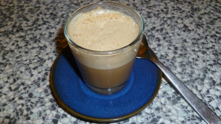 caffè al ginseng