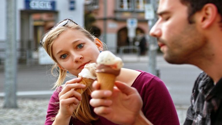 dieta del gelato