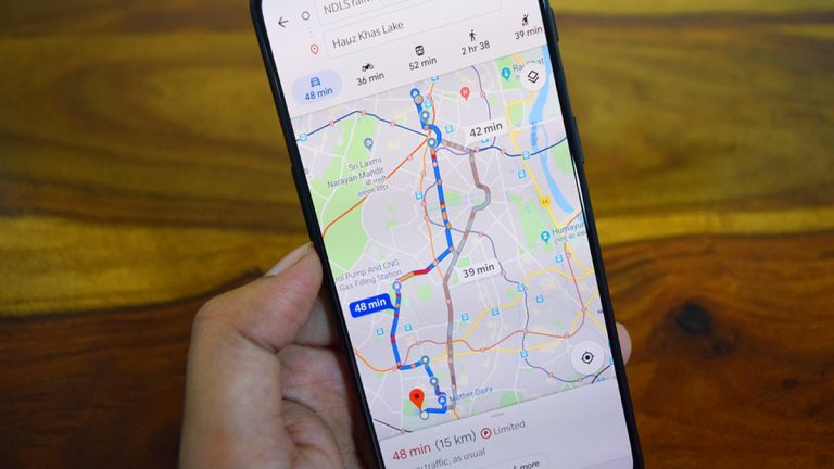 google maps