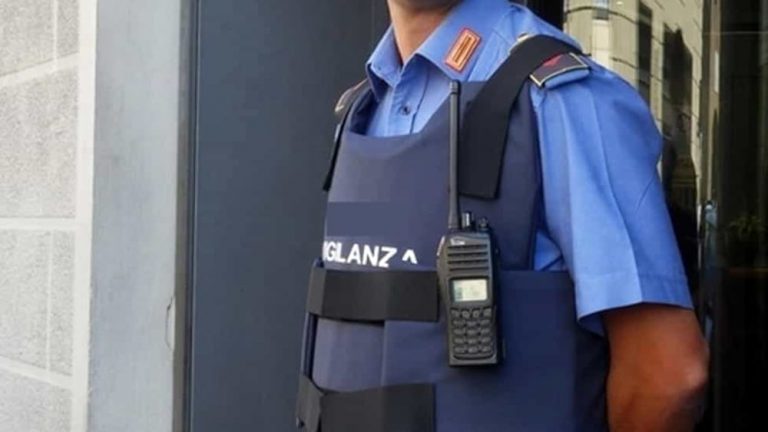guardia giurata