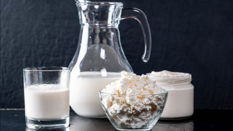 latte e latticini
