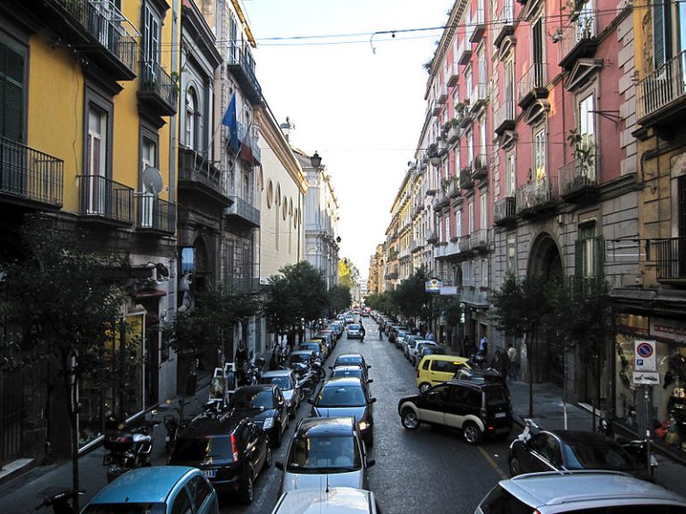 via duomo