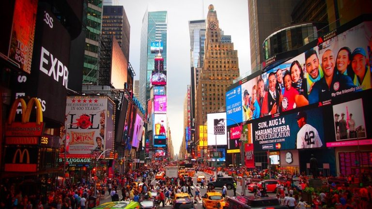 new york