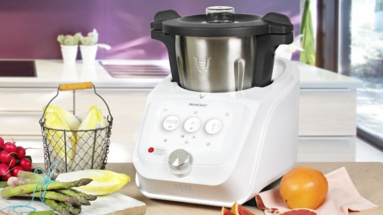 robot da cucina