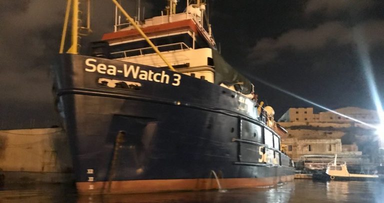 sea watch