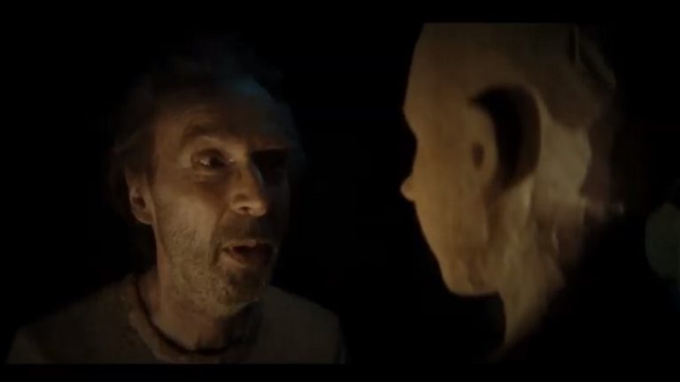 pinocchio benigni geppetto