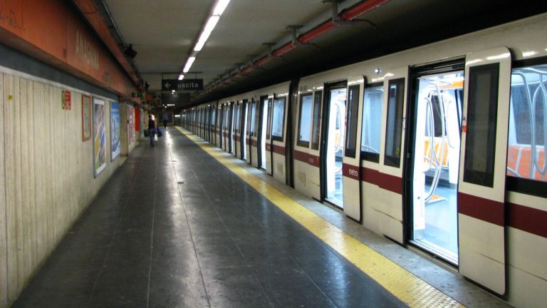 metro