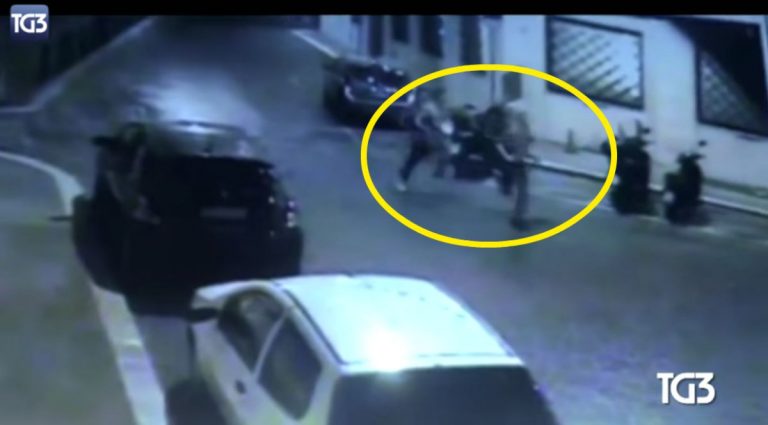 carabiniere ucciso