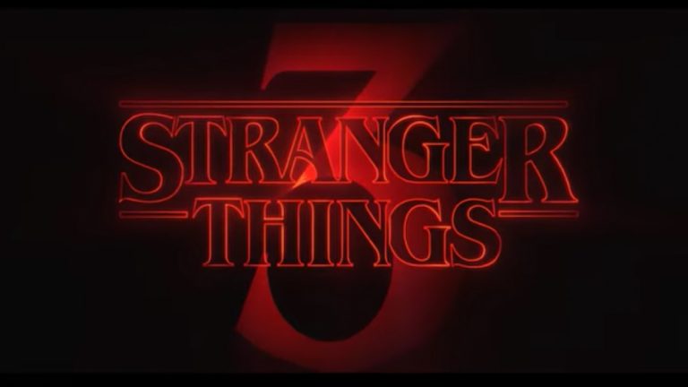 Stranger Things 3