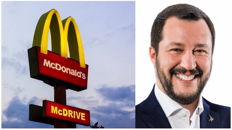 Mcdonald's