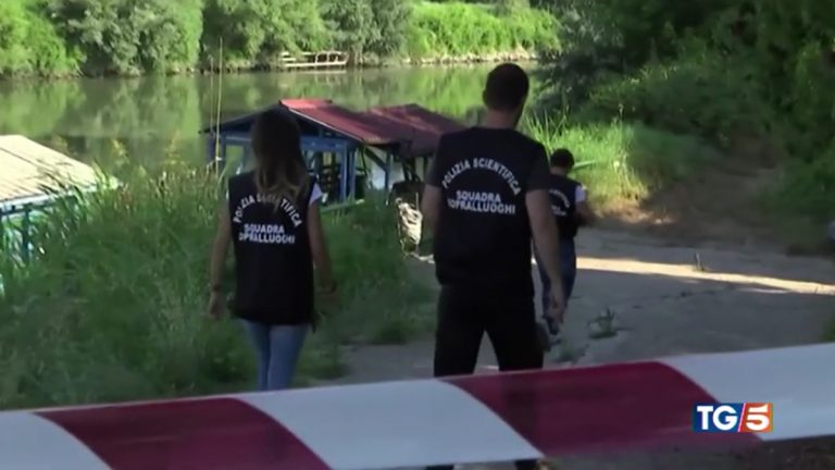 neonata morta nel tevere