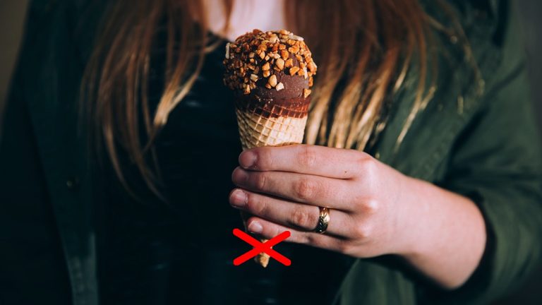 punta di cioccolato