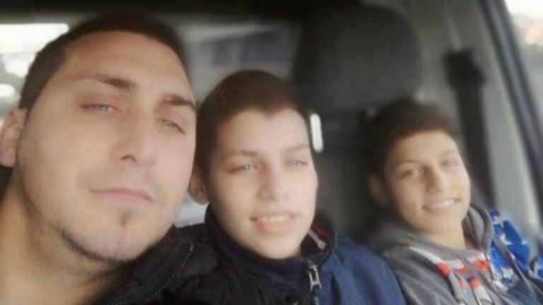 incidente di alcamo