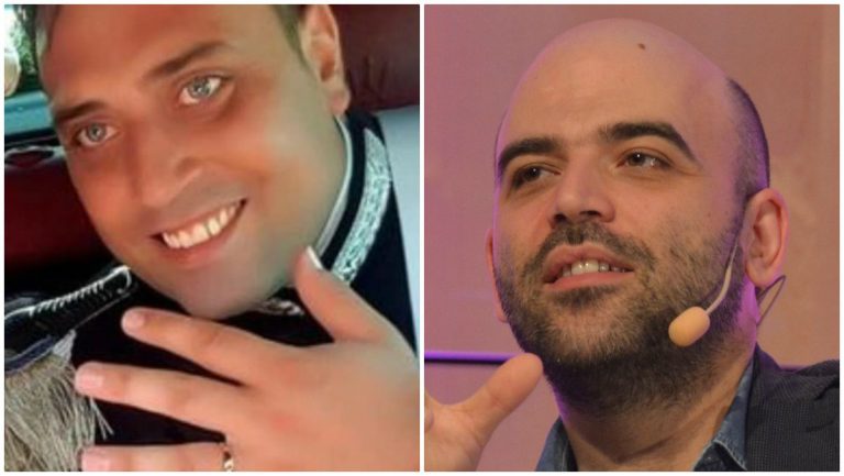 saviano sul carabiniere ucciso