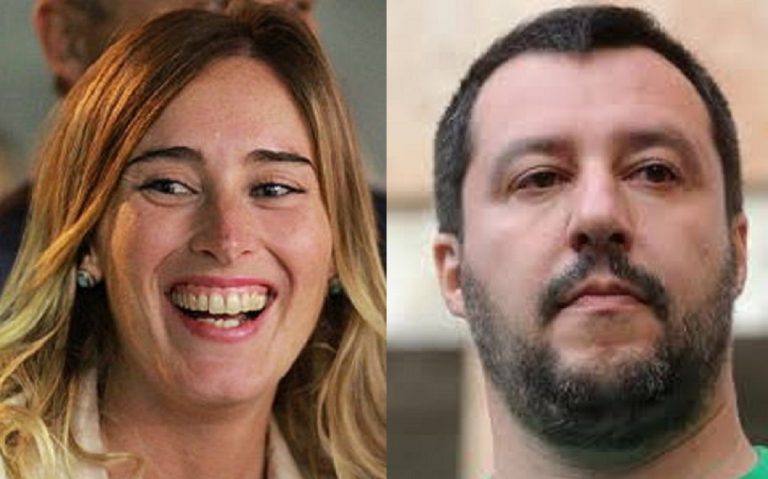 boschi sbeffeggia salvini