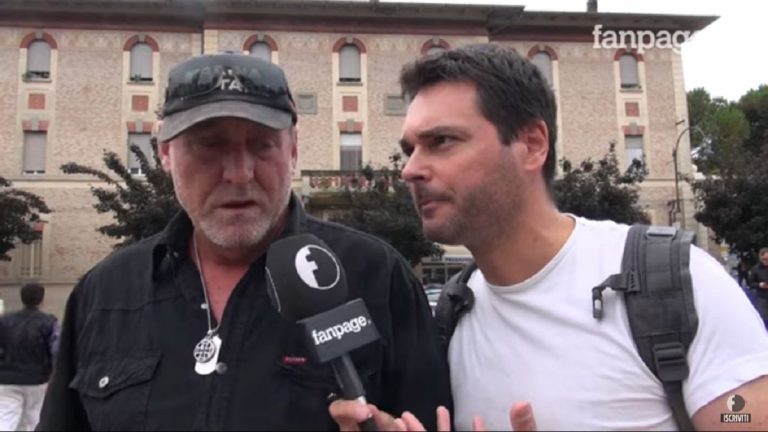fascisti a predappio
