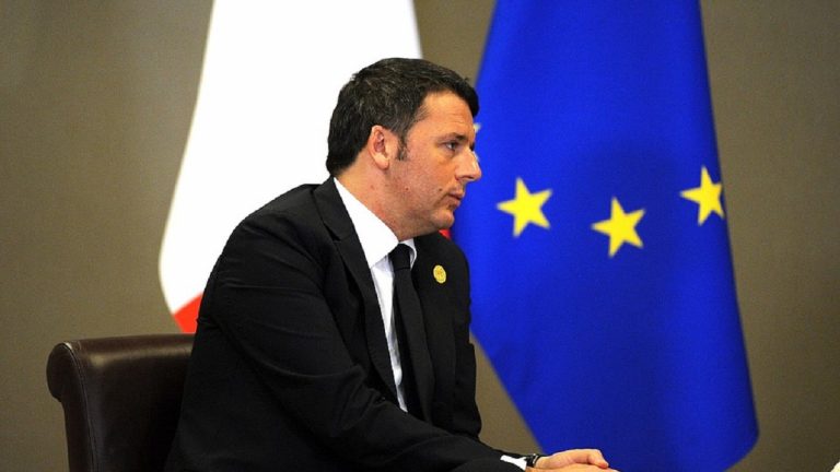 matteo renzi