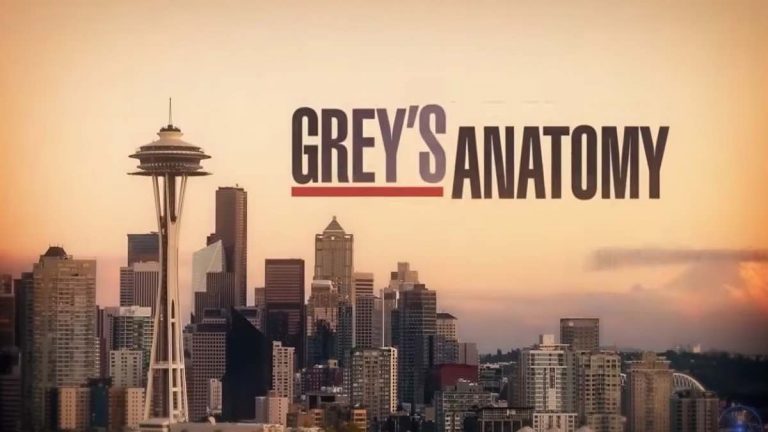 Grey's Anatomy