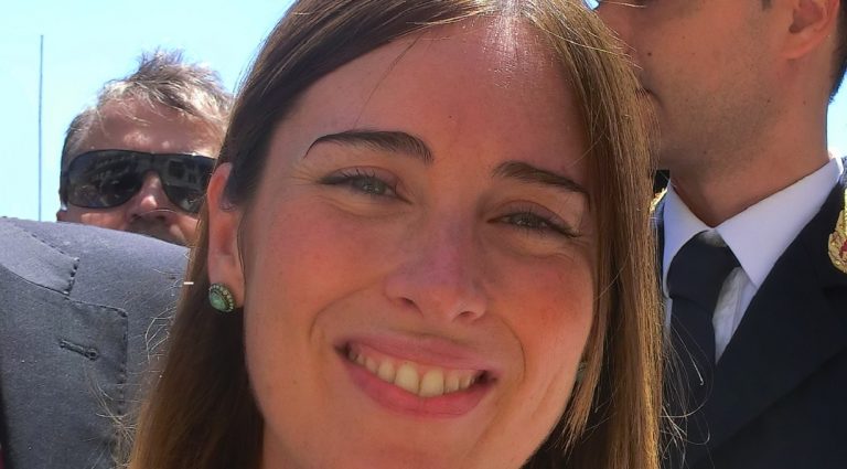 maria elena boschi