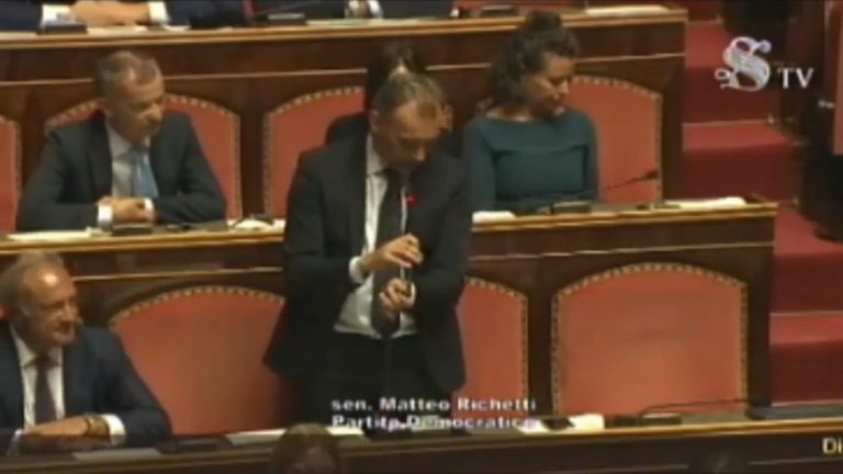 matteo richetti