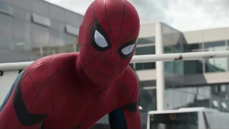 spider-man
