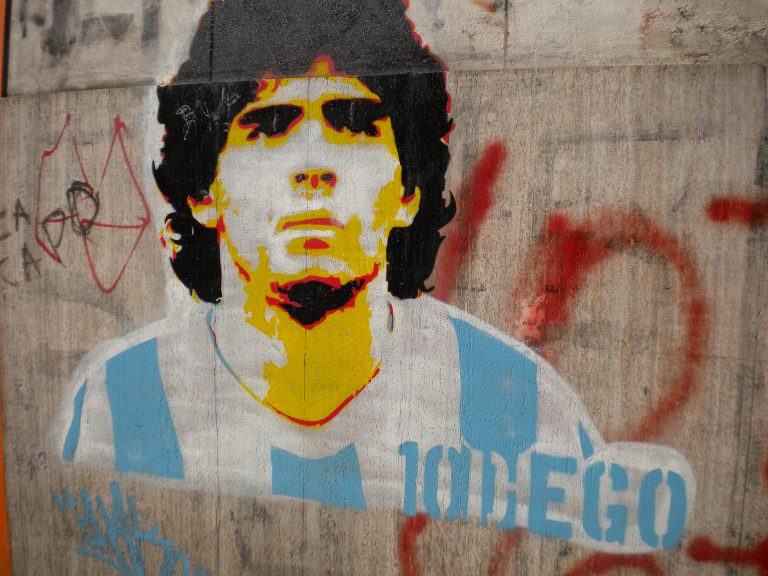 Maradona Diego