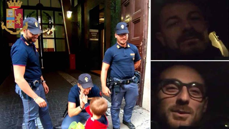 agenti uccisi