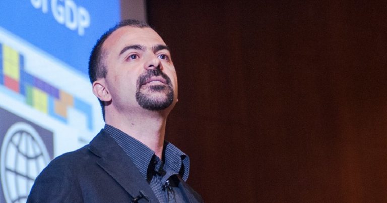 lorenzo fioramonti